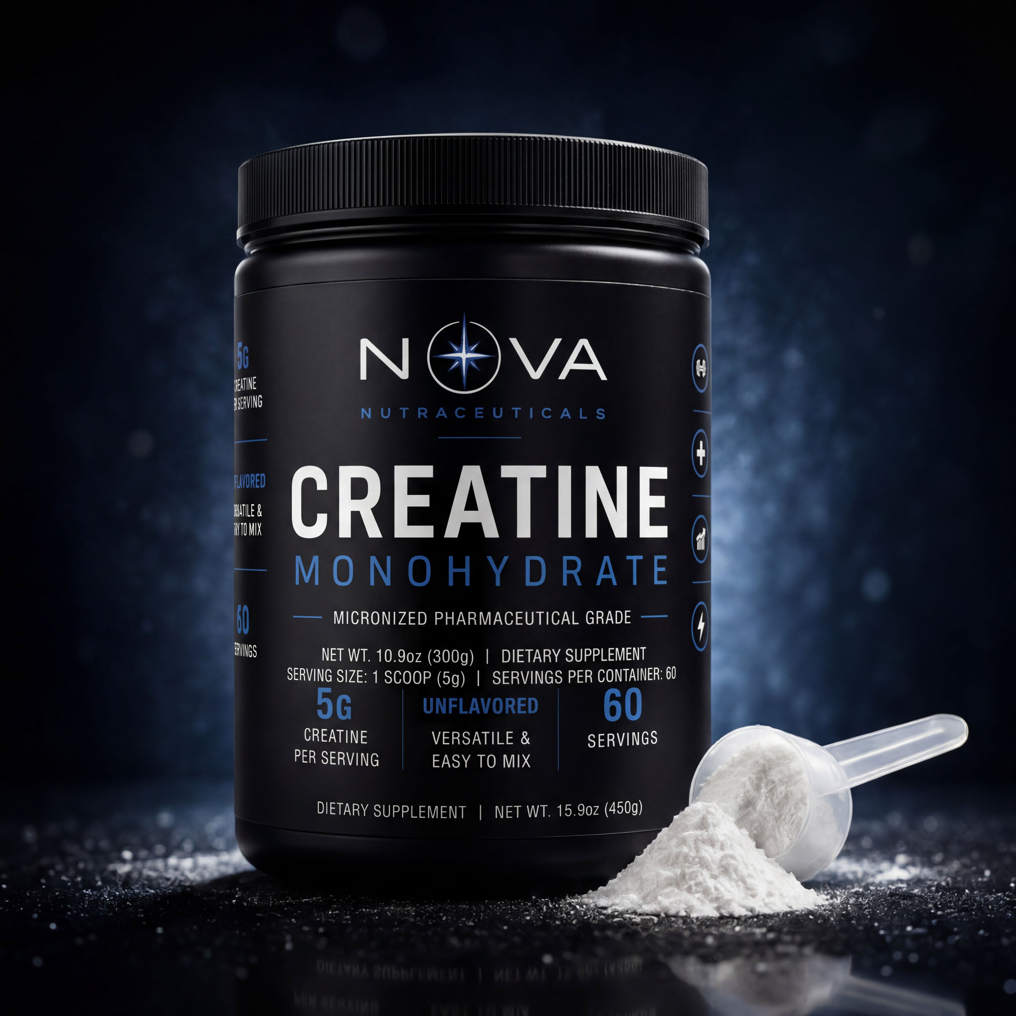 CREATINE MONOHYDRATE